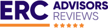 erc advisors reviews logo